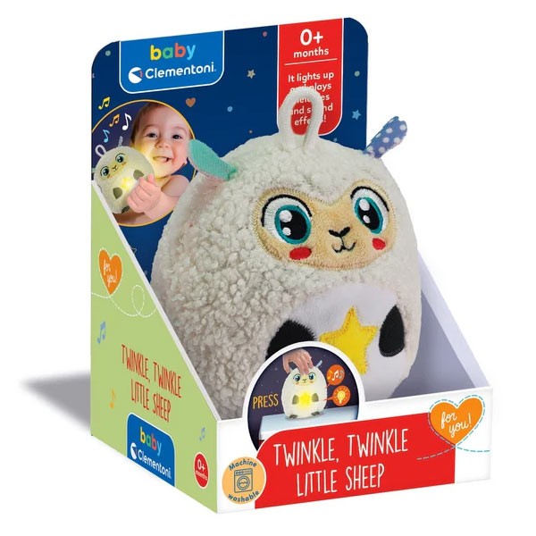 TWINKLE TWINKLE - LITTLE SHEEP 