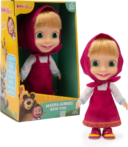 BAMBOLA MASHA 23 CM