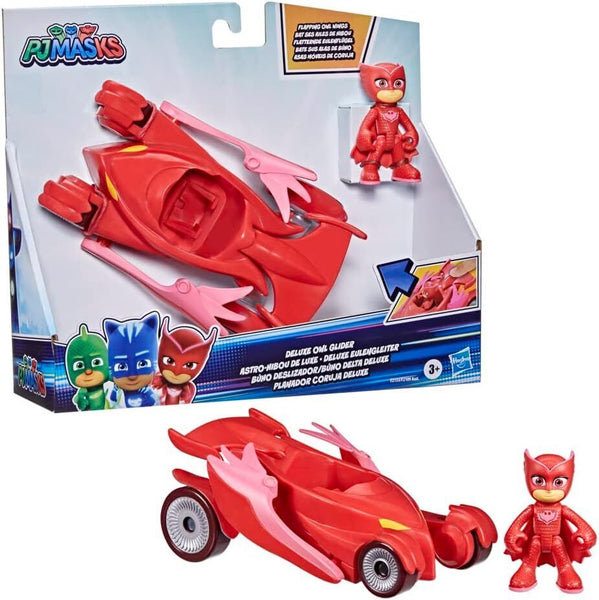 PJ MASK- VEICLI DELUXE GUFETTA