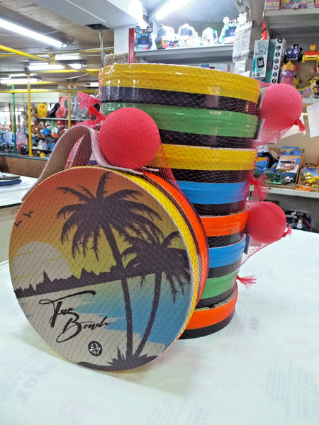 GIACOPUZZI COPPIA TAMBURELLI 24 CM PER BAMBINI - VENDITA UNITARIA COLORI ASSORTITI