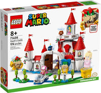 71408 PACK ESPANSIONE CASTELLO DI PEACH