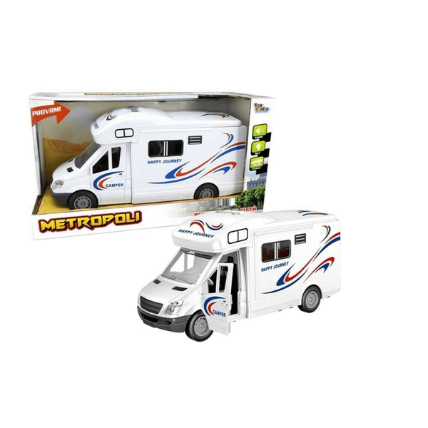 METROPOLI CAMPER