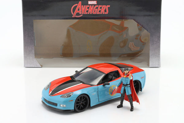 MARVEL DOCTOR STRANGE CHEVY