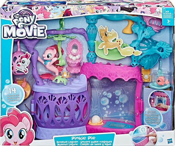 MY LITTLE PONY MONDO SOTTOMARINO