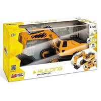 R/C EXCAVATOR 1:26 SCX6