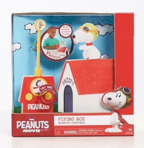 SNOPPY FLYING ACE RADIOCOMAN