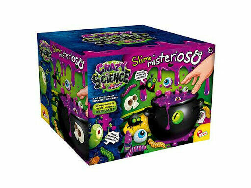 CRAZY SCIENCE SLIME MISTERY