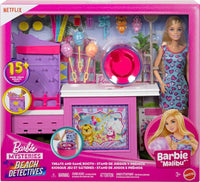 BARBIE CHIOSCO DELLO ZUCCHERO FILATO