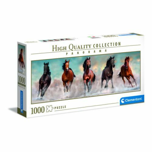PZL 1000 PANORAMA HQC HORSES