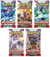 POKEMON - EVOLUZIONI A PALDEA BUSTINA 10 CARTE