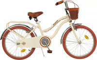 BICI 20 FEMM VINTAGE BEIGE