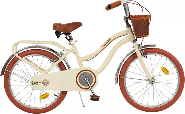 BICI 20 FEMM VINTAGE BEIGE
