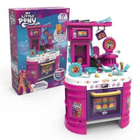 MY LITTLE PONY SET CUCINA 