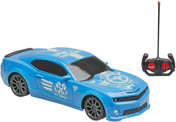 MUSCLE CAR RADIOCOMANDATA SCALA 1:16