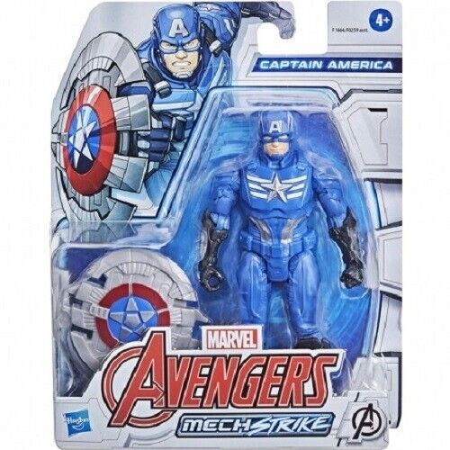 AVENGERS MECH STRIKE CAPTAIN AMERICA