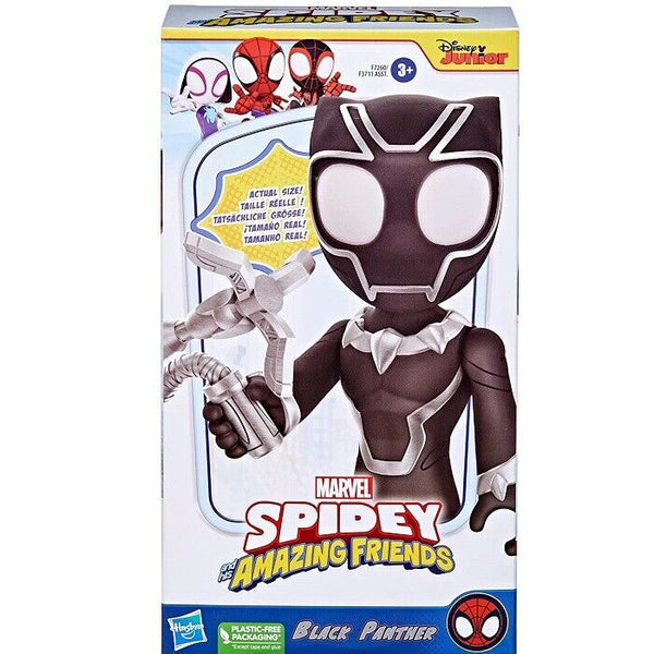 SPIDEY FIGURE - MEGA BLACK PANTER