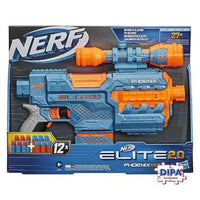 NERF ELITE 2.0 PHOENIX CS 6