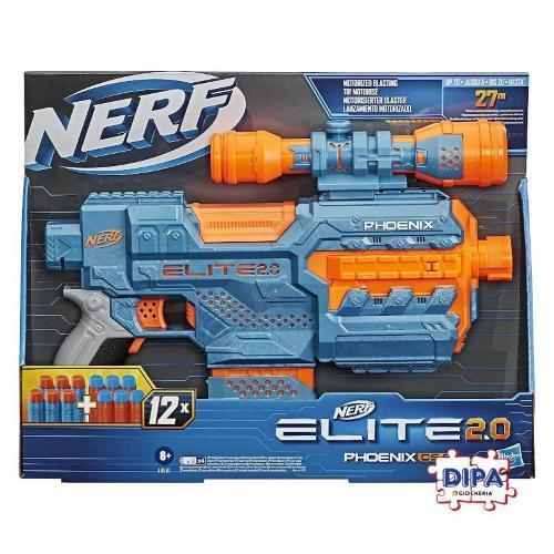 NERF ELITE 2.0 PHOENIX CS 6