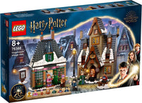 76388 LEGO HARRY POTTER VISITA AL VILLAGGIO DI HOGSMEADE