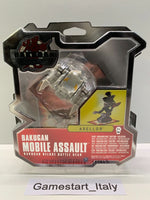 BAKUGAN MACCHINE ASSALTO - HURRIX