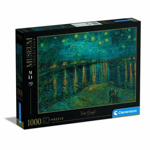 PZL 1000 MUSEUM ORSAY VAN GOGH