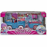PINYPON SKI CAR