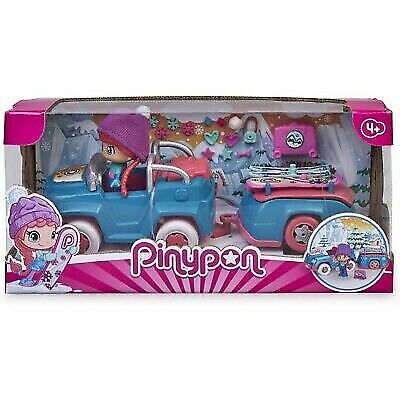 PINYPON SKI CAR