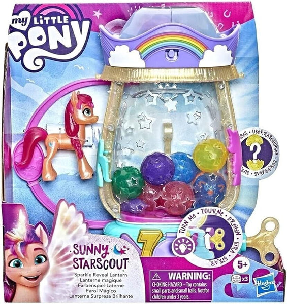 MY LITTLE PONY- LANTERNA MAGIC