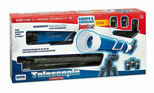 TELESCOPIO CON CAVALLETTO