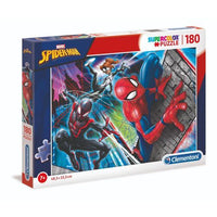 PUZZLE 180 PEZZI SPIDERMAN 