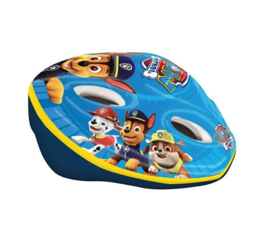CASCO CICLO PAW PATROL