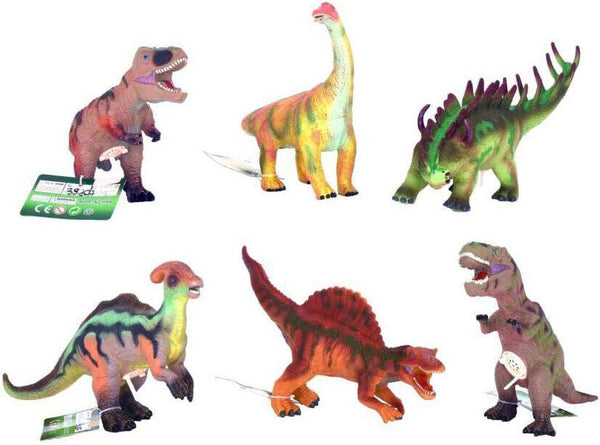 DINOSAURO SOFFICE 35 CM VENDITA UNITARIA SOGGETTO CASUALE