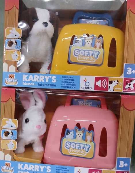 KARRYS PUPPIES VENDITA UNITARIA SOGGETTO CASUALE