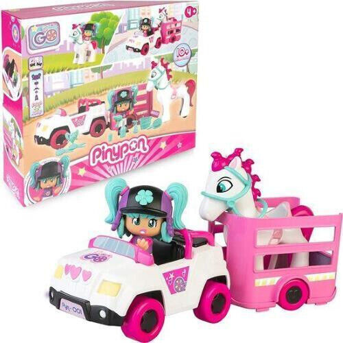PINYPON LET'S GO!