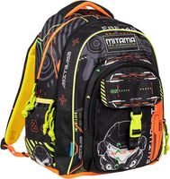 ZAINO NEW PLUS FLUO BATTLE BOY