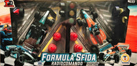 T-CONTROL F1 DOPPIA SFIDA CON SEMAFORO