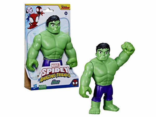 SPIDEY FIGURE - MEGA HULK