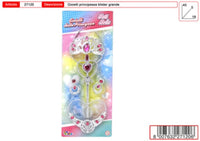 SET CORONA E SCETTRO