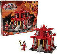 GORMITI COSTRUZIONI SET FUOCO