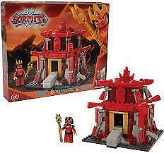 GORMITI COSTRUZIONI SET FUOCO