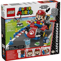 72043 LEGO SUPER MARIO PERCORSO DI GARA