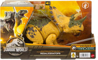 JURASSIC WORLD - RUGGITO SELVAGGIO - REGALICERATOPS