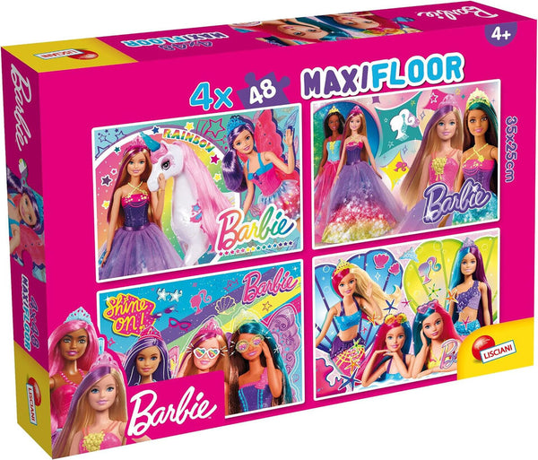 PUZZLE MAXI BARBIE 48PZ