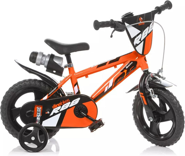 BICI 12'' MTB ARANCIO 