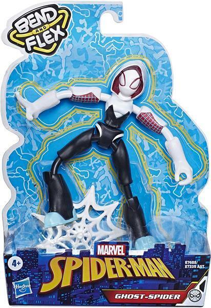 Ghost spider bend and flex