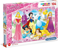 PUZZLE 104 PRINCESS 3