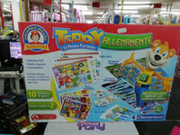 TEDDY ALLENAMENTE