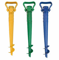 PICCHETTO PORTA OMBRELLONE COLORI ASSORTITI VENDITA UNITARIA