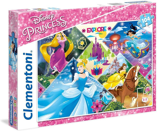 PUZZLE 104 PRINCESS 2
