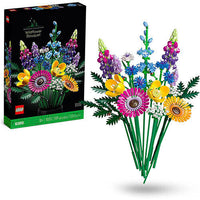 10313 LEGO ICONS BOUQUET FIORI SELVATICI